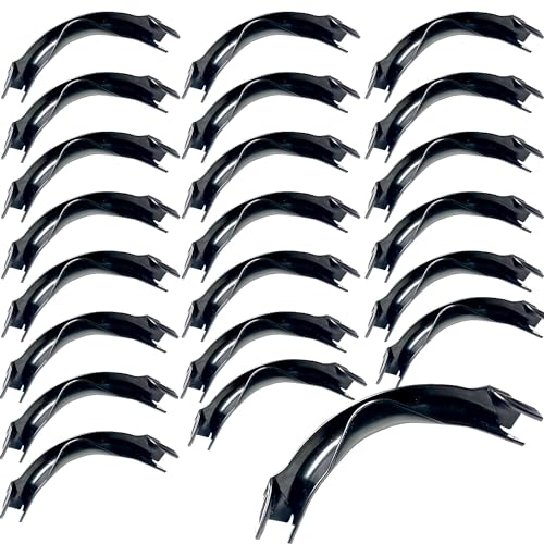 Escuadras para Calefacción por Suelo Radiante Codos Guía para Tubos 10pcs Escuadras Angulares Codos de Desviación Diámetro Interior de Unos 20 mm para Diámetro de Tubo de 16-18 mm (10)