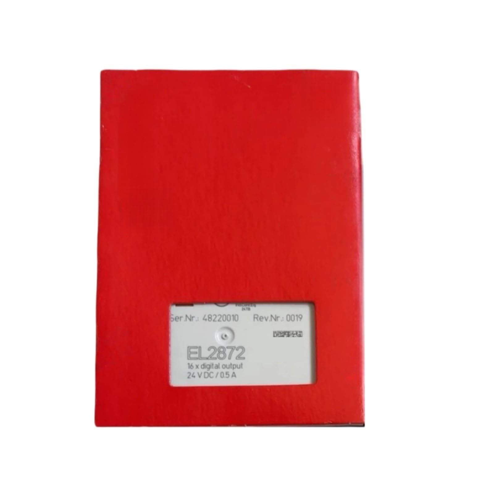 Modulo terminale EL2872, modulo PLC
