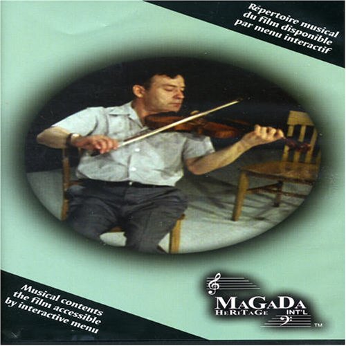Jean Carignan: Violoneux [Import] [DVD]