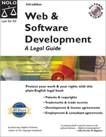 Web & Software Development: A Legal Guide
