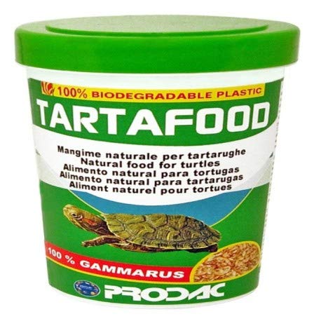 Prodac TARTAFOOD Reptilien- und Amphibienfutter 10,5 l, 1 kg (Gammarus)