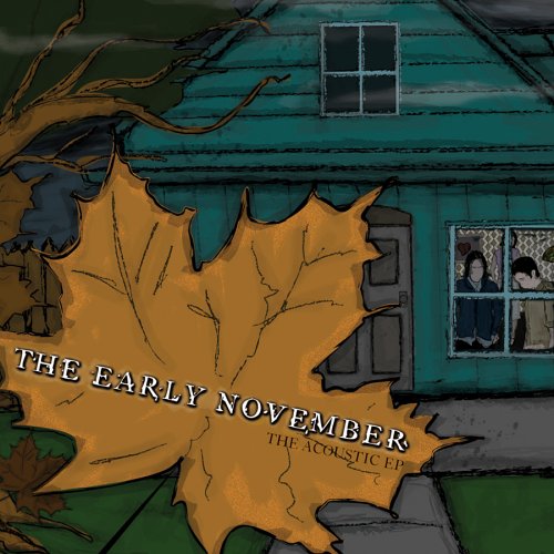 The Acoustic Ep [Audio CD] Early November