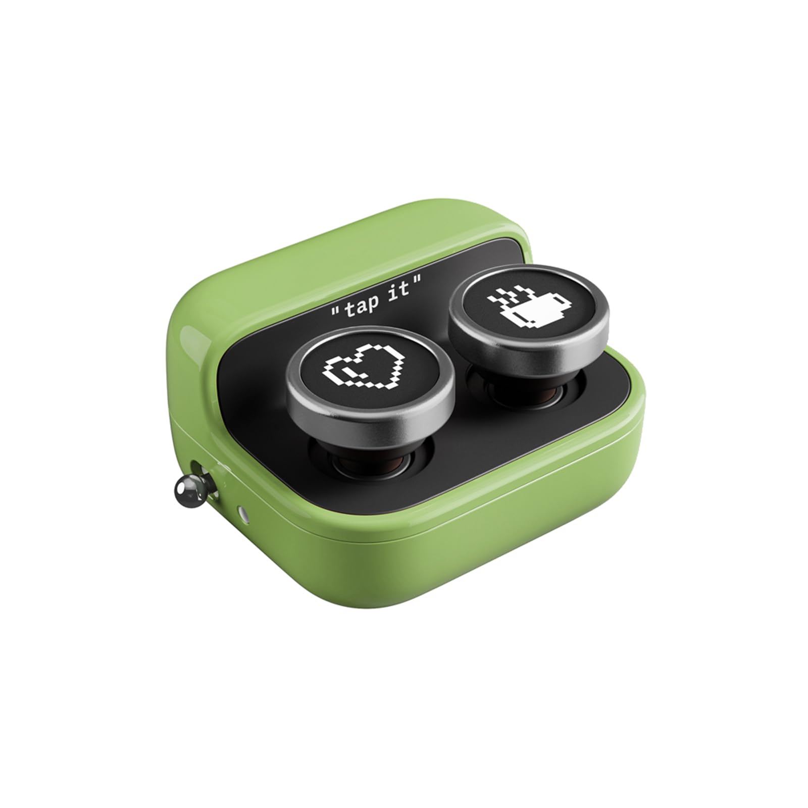 BOOX Tappy Télécommande Tourne Page Bluetooth Bouton Mécanique Vert pour BOOX Tablette