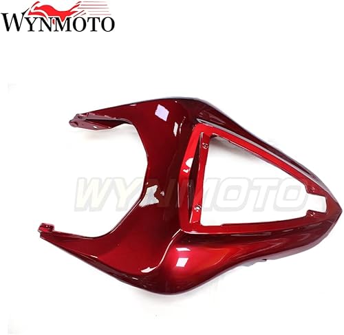 Miniatura 8 de Kit de carenado completo de plástico rojo blanco apto para Kawasaki ZX6R 2007 2008 ZX636R 07 08 zx-6r 636 ABS molde de inyección de plástico