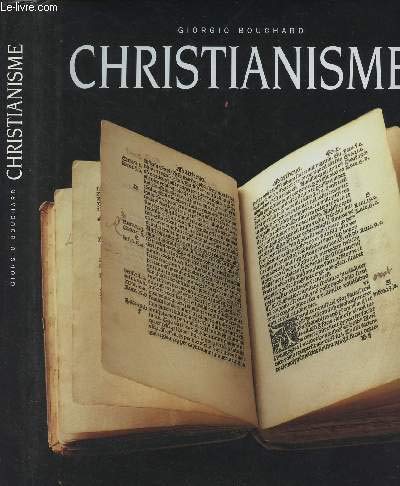 christianisme [Hardcover] Bouchard Giogio