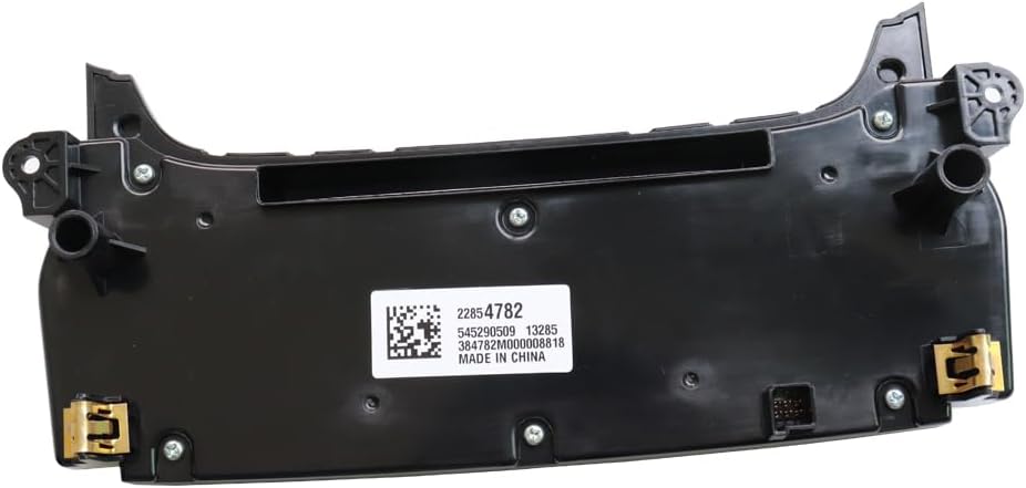 A/C Heater Climate Control Switch For 2013-2015 Malibu 22854782