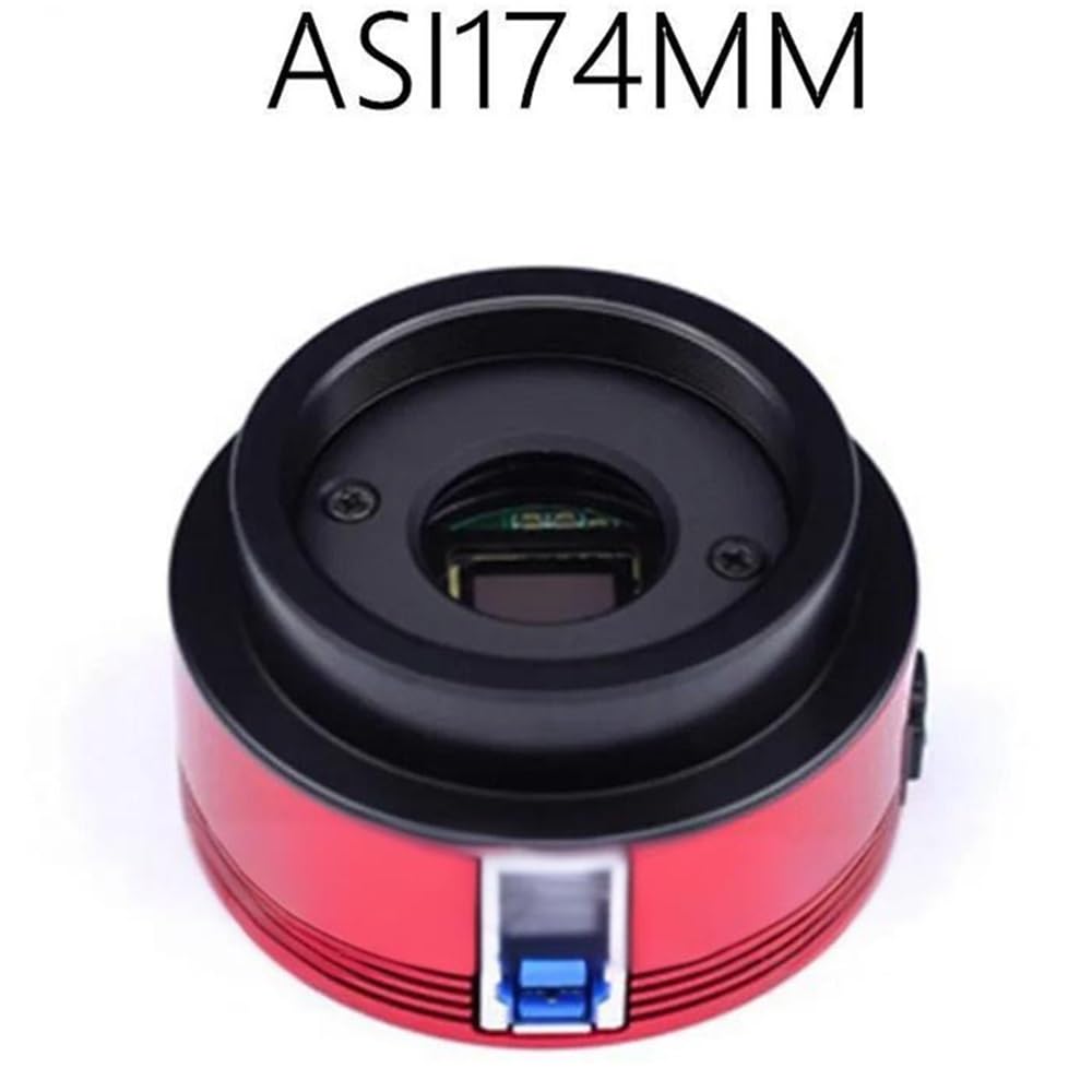 Akcesoria teleskopowe ASI174MM monochromatyczna kamera astronomiczna High Speed USB3.0 ASI174 MM ASI 174MM ASI174