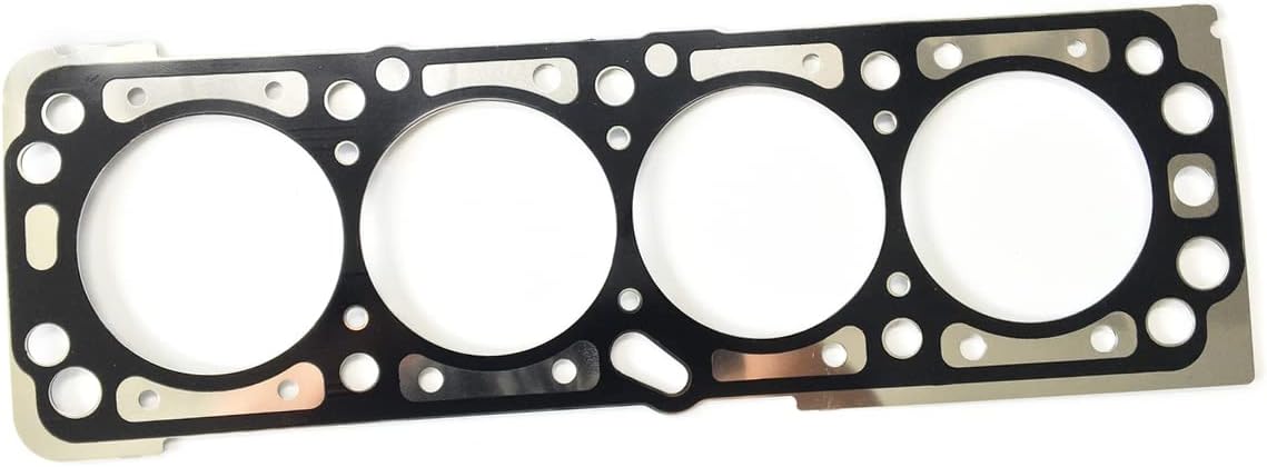 MLS Engine Head Gasket with Seal Silicone for 2004 Chevy Chevrolet Aveo for 2005 Chevrolet Aveo 1.6L 1598CC 98CID L4 DOHC