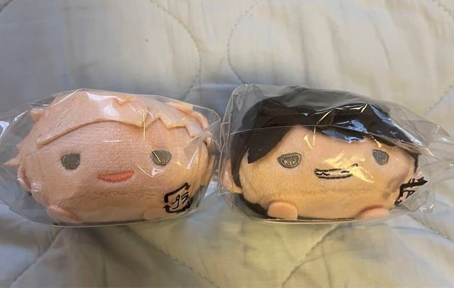 Amazon.co.jp: ハイキュー 宮治 宮侑 のるキャラマスコット HQ 10th 