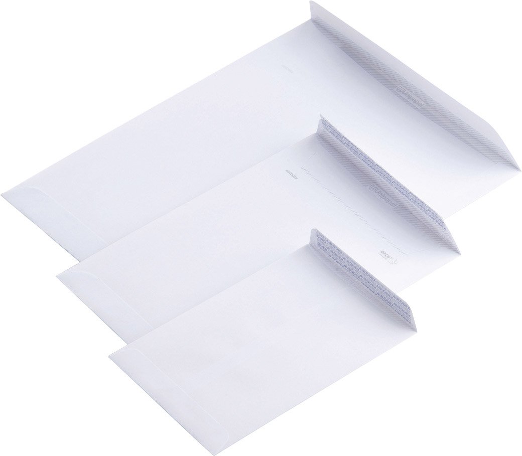Unipapel 130471 - Pack de 2000 sobres, 184 x 261 mm