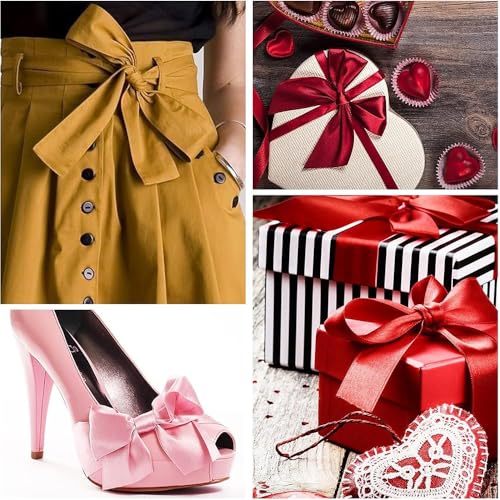 Hsthe Sea Werkzeuge zur Herstellung von Schleifen, Werkzeuge zur Herstellung von Schleifen aus Bändern, Kämme zur Herstellung von Schleifen aus Kunststoff, Werkzeuge zur Herstellung von Schleifen