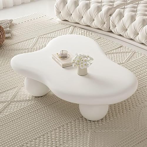 Table basse en forme de nuage sans angle vif pour protéger vos enfants - 2