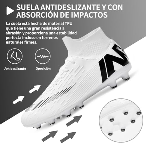 Futbol, Shoes tacos futbol Marca Bulamall (3)