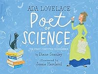 Algopix Similar Product 3 - Ada Lovelace Poet of Science The