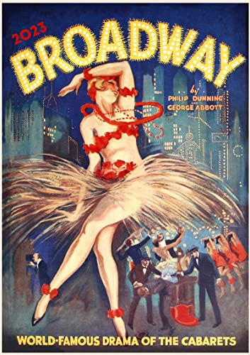 Wall Calendar 2023 [12 Pages 8"X12"] Vintage Musical Movies Posters 1 #TOP12