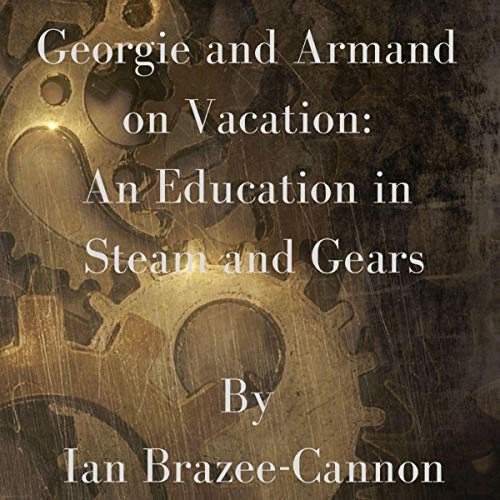 Georgie and Armand on Vacation by Ian Brazee-Cannon episode artwork