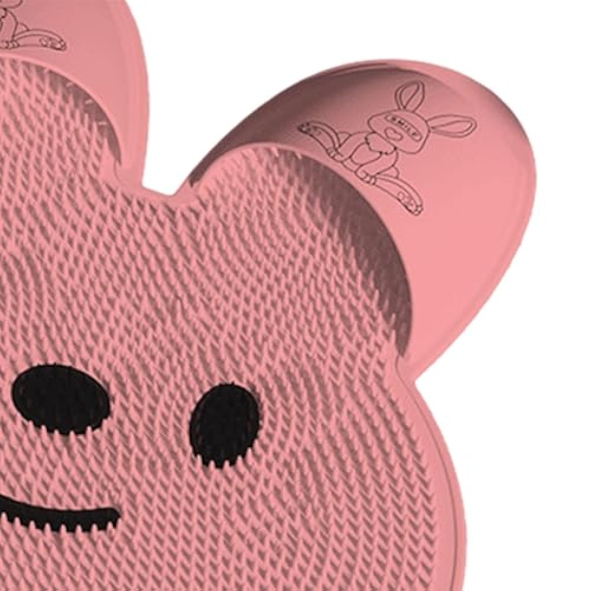Foot Scrubber Mat for Shower Massage and Care