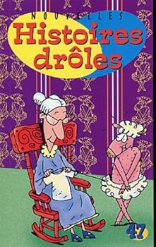 Paperback 047-NOUVELLES HIST.DROLES [French] Book