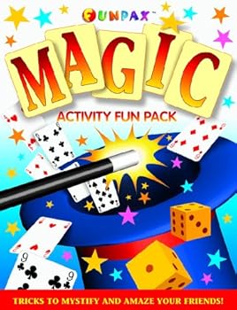 Paperback Funpax: Magic Book