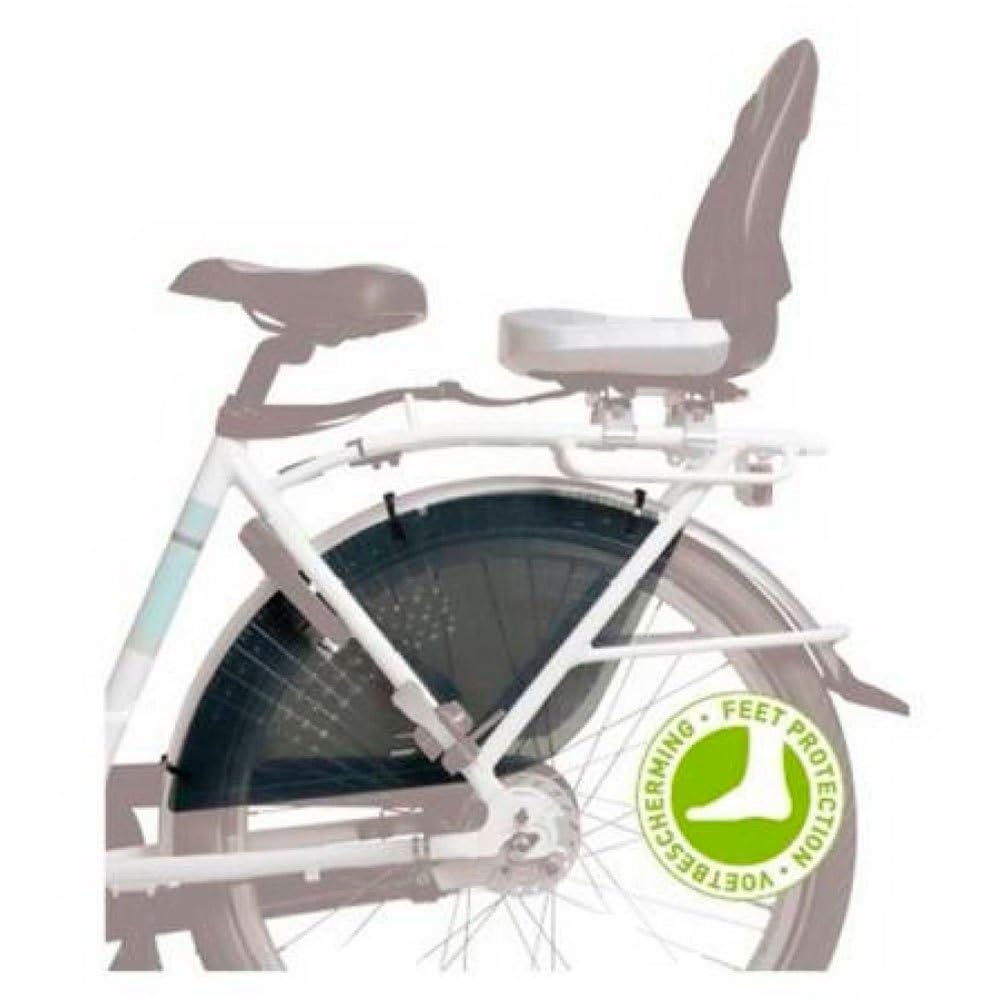 Yepp Protector Thule Para PIEDS - Protection Transparente Pour Repose-Pieds