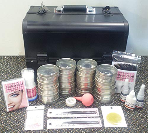 Modern Lash EyeLash Extensions Lash The Artist Kit