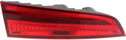 Miniatura 9 de KarParts360 Para 2016 2017 2018 Honda Piloto Luz trasera interior conductor y pasajero lado LED con bombillas certificado CAPA  Sustituye HO2802108