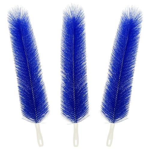 BAISDY 3Pcs Fan Cleaning Brush, Bendable Fan Cleaner Brush Duster