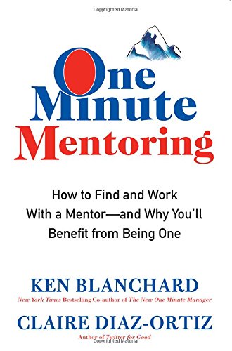 One Minute Mentoring