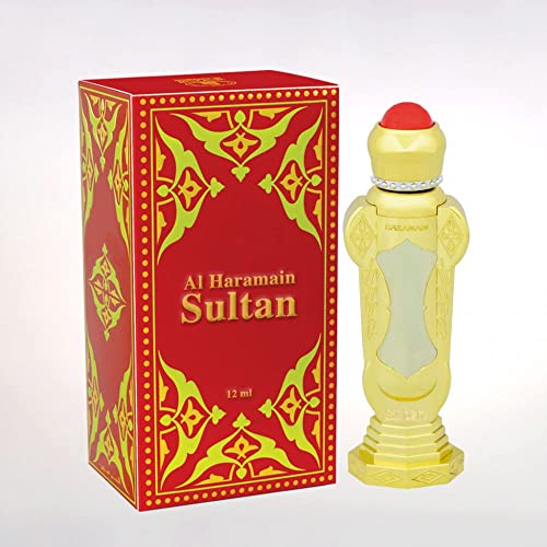 Al Haramain Parfümöl, Sultan, 1 Stück Cover
