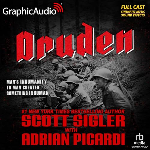 Druden (Dramatized Adaptation) by Scott Sigler, Adrian Picardi episode artwork