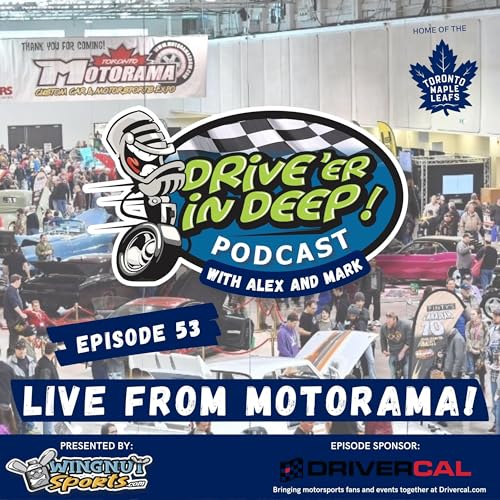 DID 53 - LIVE from Motorama!