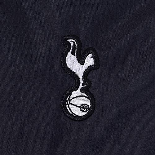 Tottenham Hotspur FC Official Football Gift Mens Shower Jacket Windbreaker2