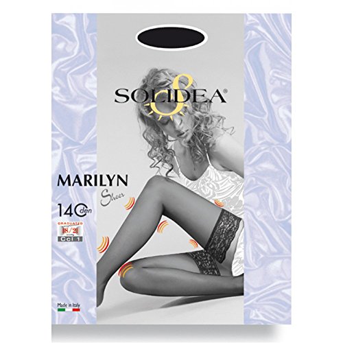 Solidea 140 Marilyn Sheer bas camel 4XL-xl, l'élégance d'un voile premium