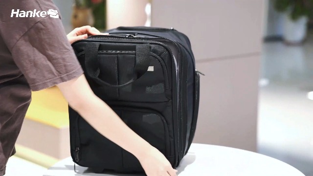 Amazon | [Hanke] スーツケース 機内持ち込み 拡張機能付き キャリー