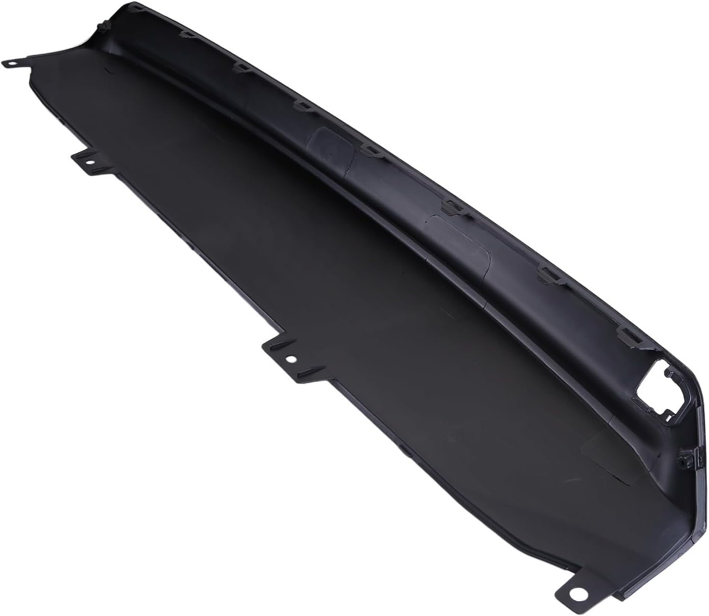 Rear Bumper Cover fit for Honda Civic 2016 2017 2018 Rear Bumper Valance Replace 71502TBAA00 Rear Lower Bumper Valance Garnish