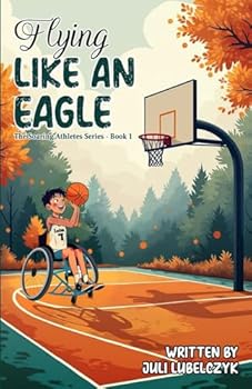 Paperback Flying Like an Eagle: The Soaring Athletes Series - Book 1 Book
