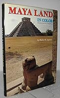Maya Land in Color 0803847033 Book Cover