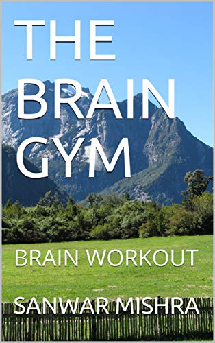 THE BRAIN GYM: BRAIN WORKOUT (English Edition)
