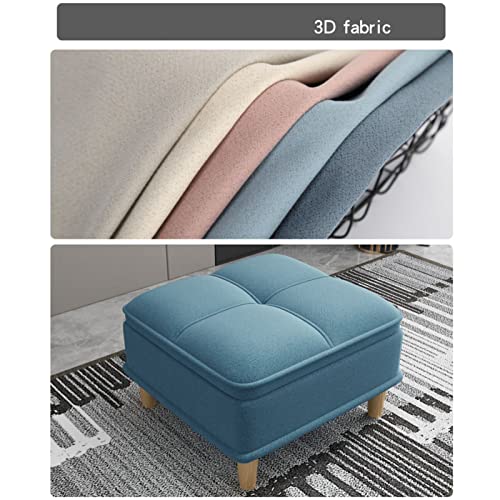 Ottomans et tabourets haut de gamme pour coiffeuse et salon