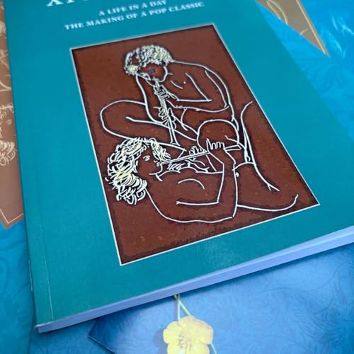 XTC’s Skylarking with Alfredo Marziano cover art