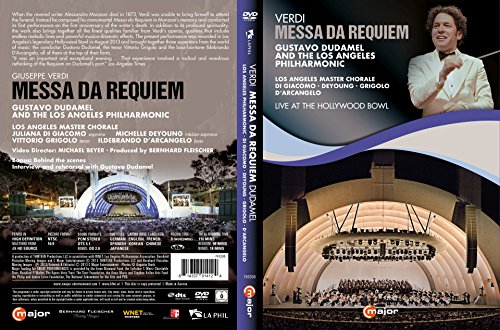 Verdi: Messa da Requiem - Live at the Hollywood Bowl