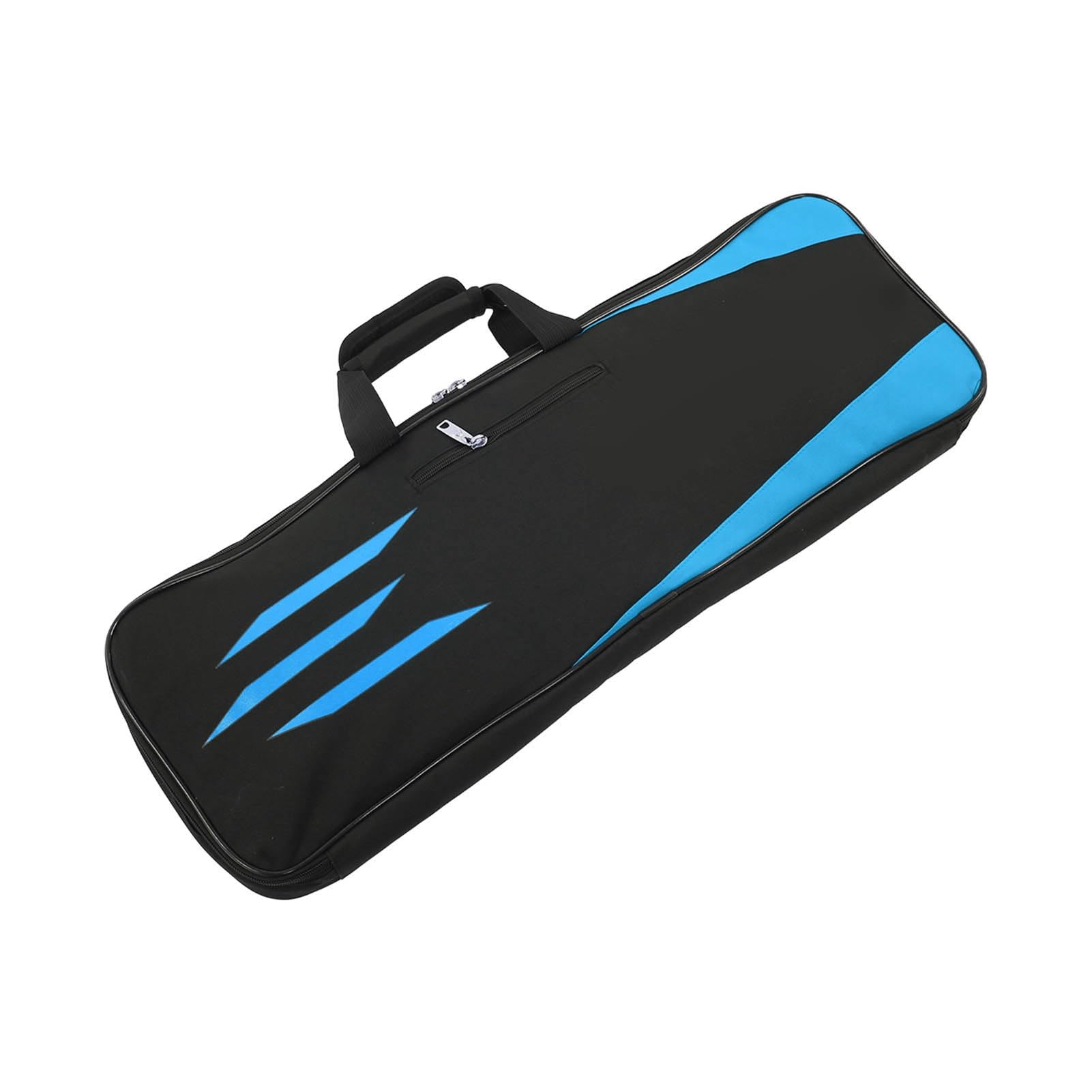 SIXRUN Bolsa para Recurvo Ajustable, Estuche Portátil Ligero y Duradero para Entusiastas del Tiro con, Material de Nailon y Poliéster — view 8