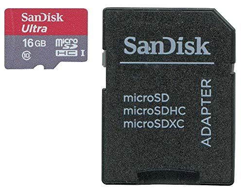 JUSTBOOM Audio S/W ON 16GB C10 MICROSD | Kits de desarrollo analógicos de audio/placas de video, 1 unidad – JUSTBOOM SW16SD
