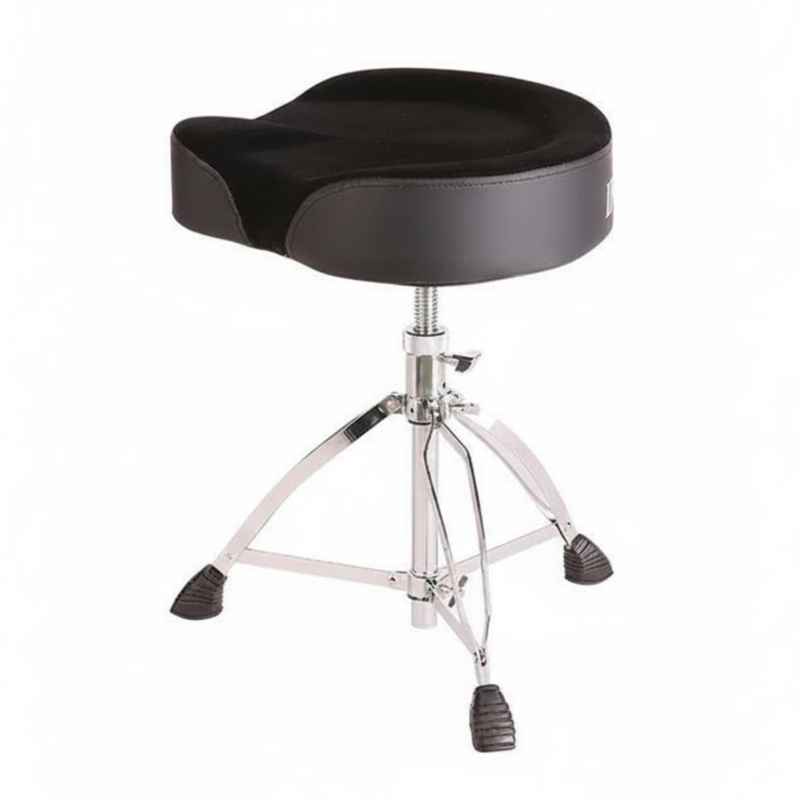 TISHITA Siège de Batterie Réglable Trône de, Tabouret De Batterie À Double Pied