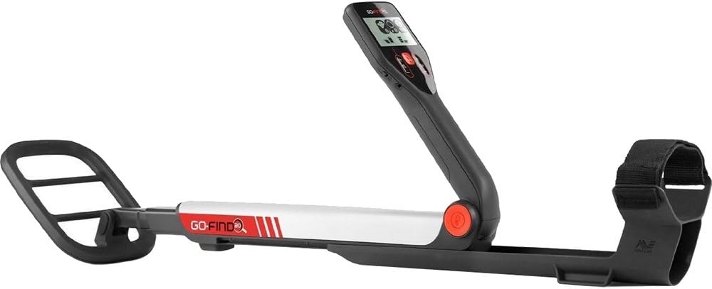 Minelab Go Find 20 Metal Detector