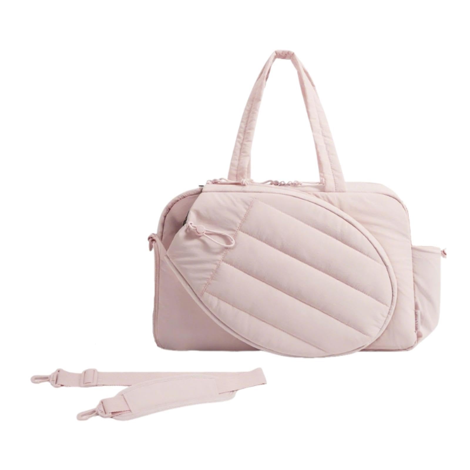 Tenis Femenino, Almacenamiento de Raquetas, Bolsas Deportivas Ligeras, Pádel
