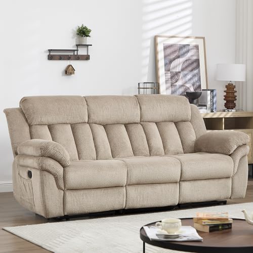 CANMOV Manual Recliner Set