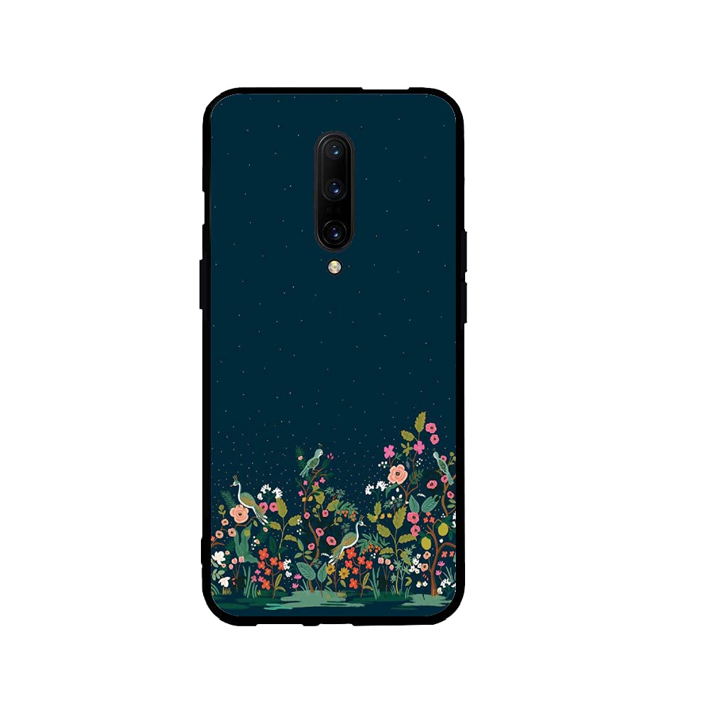 Amazon Brand - Solimo Designer Series UV Printed Soft & Flexible Mobile Cover for Oneplus 7 Pro - D103 (B095CXT5G9) Amazon Price History, Amazon Price Tracker