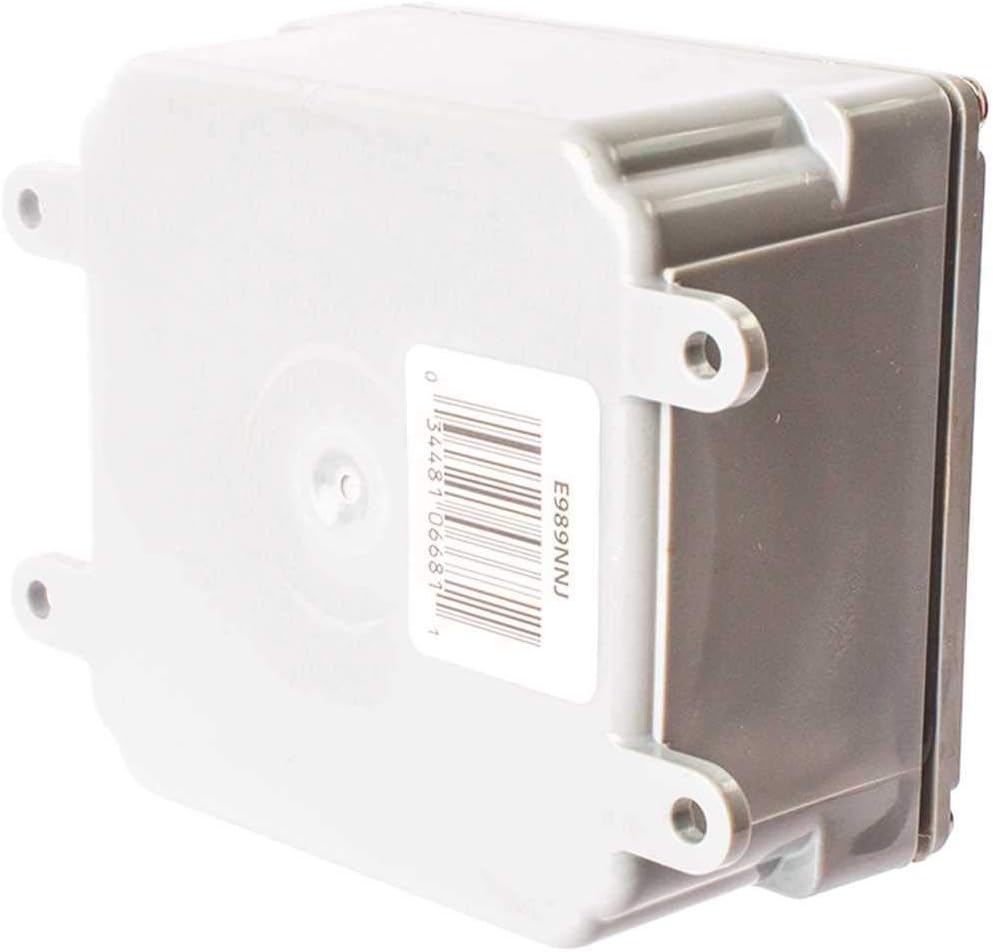JUNCTION BOX PVC 4X4X2"