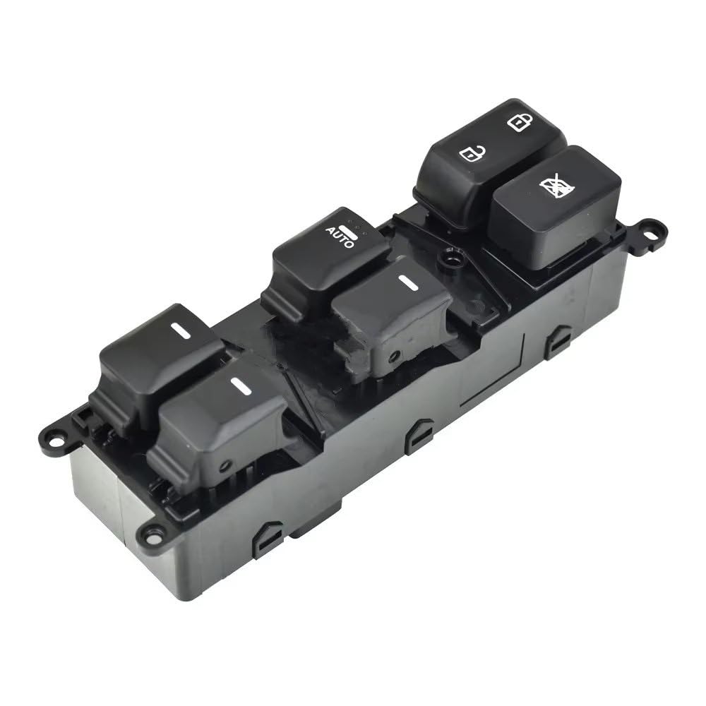 Commande lève-vitre avant gauche pour Kia Rio et Pride 4 portes